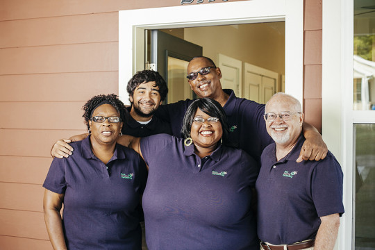 Homebuyers Education & Counseling - Knox Housing Partnership