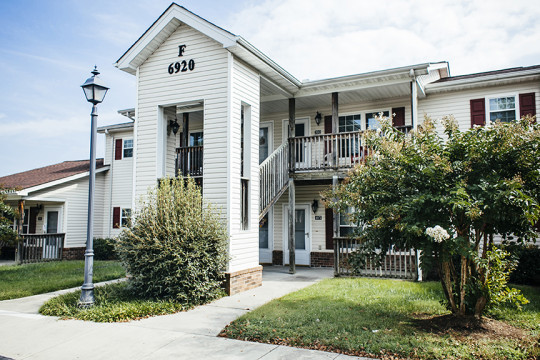 Riverbirch Senior Living Rental - Knox Housing Partnership