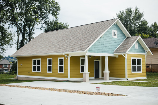Lonsdale Homebuyers Program - Knox Housing Partnership