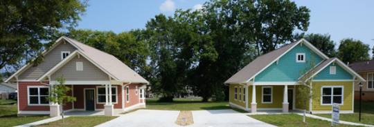 Lonsdale Home Owners Program - Knox Housing Partnership