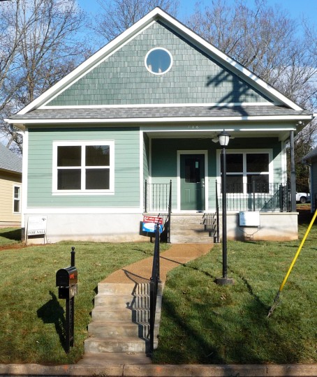 LEED Savings - Knox Housing Partnership
