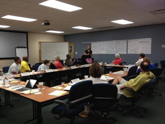 Board retreat