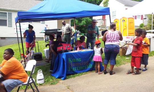 Lombard Block Party