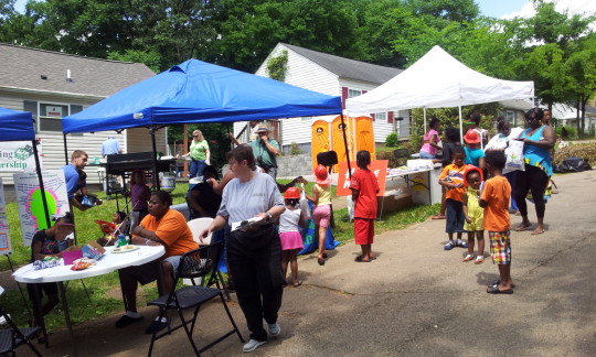 Lombard Block Party